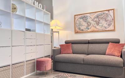 Appartamento con 1 Camera da Letto