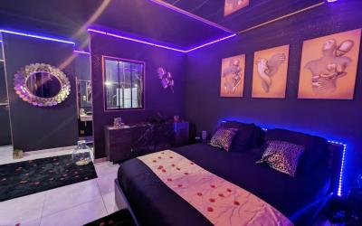 Suite avec Jacuzzi Suite avec Jacuzzi