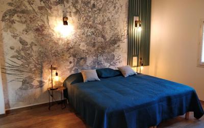 Grande Chambre Double ou Lits Jumeaux Grande Chambre Double ou Lits Jumeaux