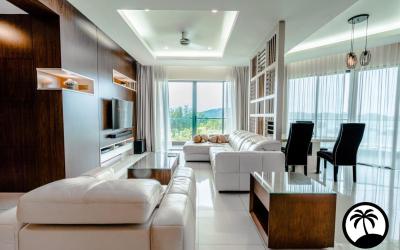Apartemen dengan Pemandangan Laut Apartemen dengan Pemandangan Laut
