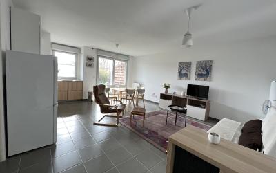 Appartement - Rez-de-Chaussu00e9e Appartement - Rez-de-Chaussu00e9e