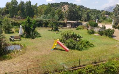 Casa con 4 camere da letto