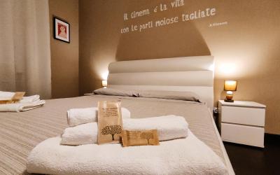 Camera Matrimoniale con Bagno Privato