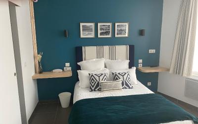 Chambre Double - Accessible aux Personnes u00e0 Mobilitu00e9 Ru00e9duite 