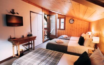 Chambre Familiale avec Balcon Chambre Familiale avec Balcon