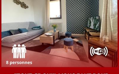 Appartement 3u00a0Chambres