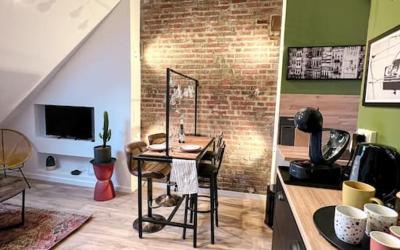 Appartement 1 Chambre