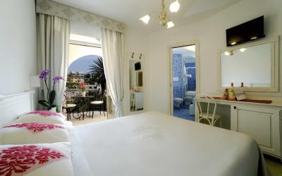 Camera Matrimoniale con Balcone - Dependance