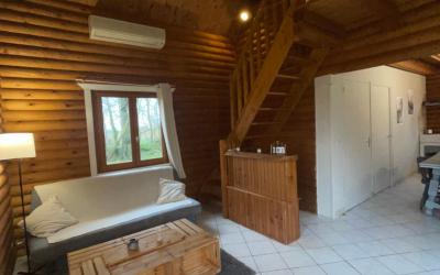 Chalet 2 Chambres Chalet 2 Chambres