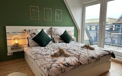 Apartment mit 2 Schlafzimmern