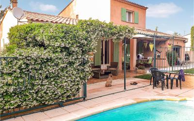 Maison de Vacances 3u00a0Chambres 