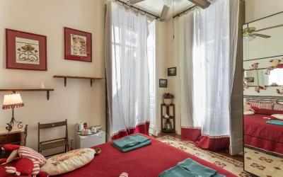 Camera Matrimoniale con Bagno Privato Esterno 