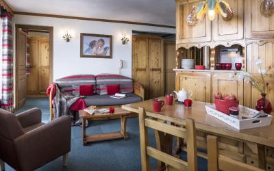 Appartement 2 Chambres avec Cabine (6 Adultes) 