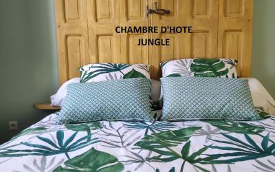 Chambre Double - Vue sur Jardin Chambre Double - Vue sur Jardin