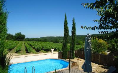 Chambre Double - Vue sur Jardin