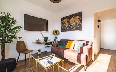 Appartement 2 Chambres