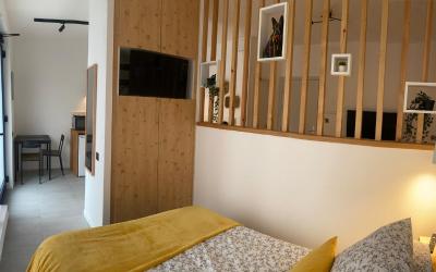 Appartement - Rez-de-Chaussu00e9e Appartement - Rez-de-Chaussu00e9e