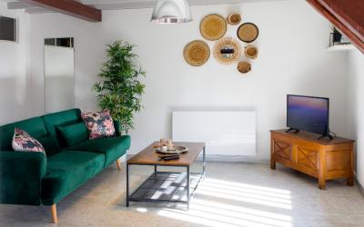 Appartement 2 Chambres