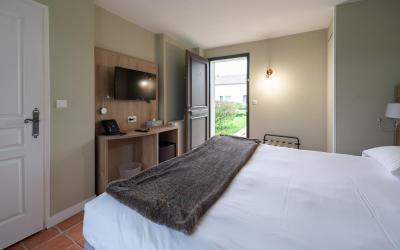 Chambre Double ou Lits Jumeaux Standard Chambre Double ou Lits Jumeaux Standard