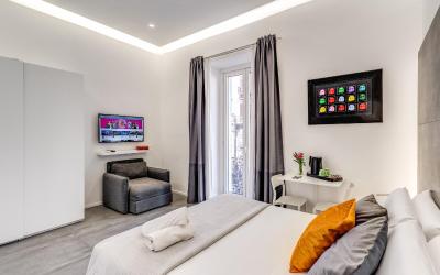 Camera Matrimoniale Deluxe