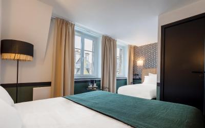 Chambre Triple Chambre Triple