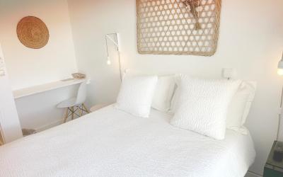 Chambre Double ou Lits Jumeaux avec Balcon