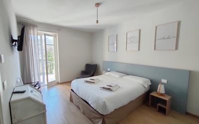 Camera Tripla con Terrazza