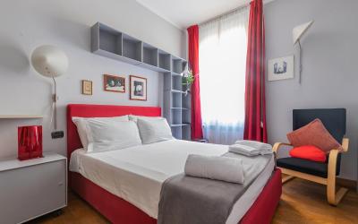 Appartamento con 1 Camera da Letto - Piazza Risorgimento 3