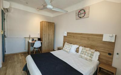 Chambre Double Confort Climatisu00e9e Chambre Double Confort Climatisu00e9e