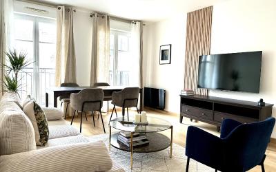 Appartement 2 Chambres Appartement 2 Chambres