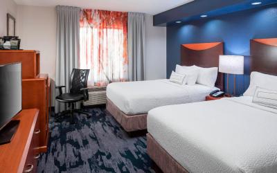 Double Room with Two Double Beds