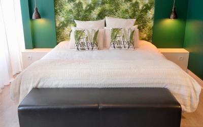 Chambre Double ou Lits Jumeaux - Vue sur Jardin Chambre Double ou Lits Jumeaux - Vue sur Jardin