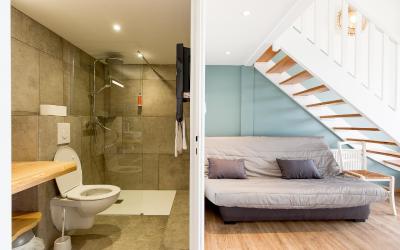 Studio avec Vue sur Lac Studio avec Vue sur Lac