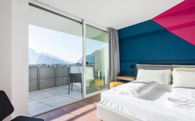 Camera Matrimoniale con Balcone