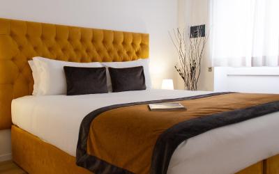 Camera Economy Matrimoniale/Doppia con Letti Singoli