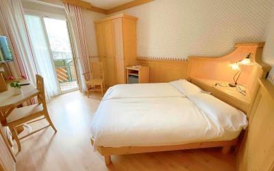 Camera Singola con Balcone