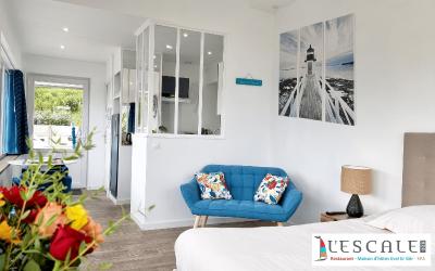 Studio - Vue sur Mer