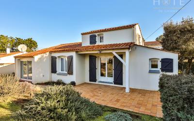 Maison 3u00a0Chambres