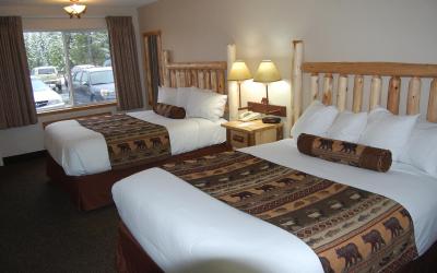 Queen Room with Two Queen Beds