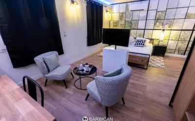 Suite avec Baignoire Spa Suite avec Baignoire Spa