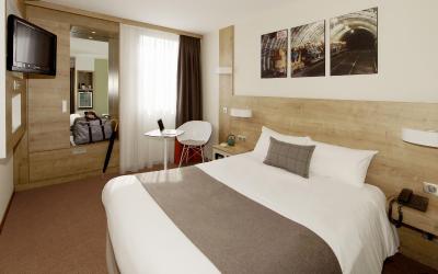 Chambre Double Standard Chambre Double Standard