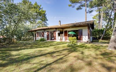 Maison de Vacances (6 Adultes)