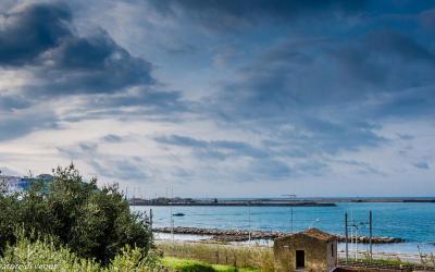 Camera Matrimoniale/Doppia con Letti Singoli con Bagno in Comune