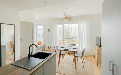 Appartement Deluxe Appartement Deluxe