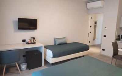 Monolocale con Balcone