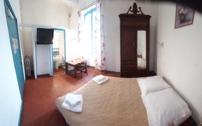 Chambre Double avec Douche Chambre Double avec Douche