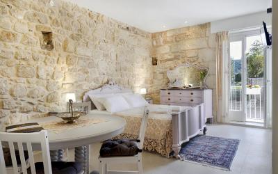 Camera Matrimoniale Deluxe con Balcone