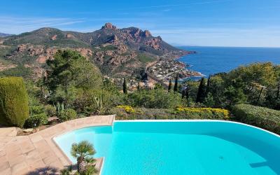 Villa - Vue sur Mer