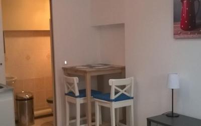 Chambre Double avec Salle de Bains Privative