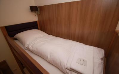 Deluxe Vierbettzimmer